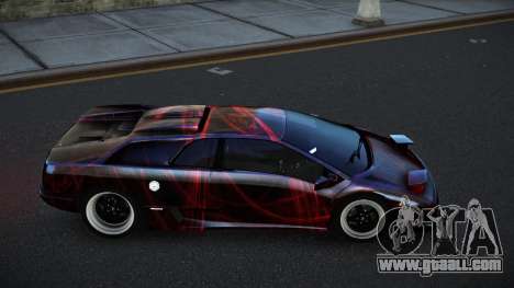 Lamborghini Diablo Olasce S11 for GTA 4