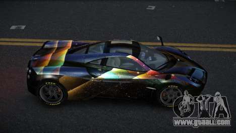 Pagani Huayra Ganso S11 for GTA 4