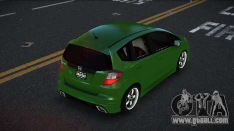 Honda Fit Zogqis for GTA 4