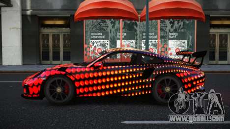 Porsche 911 Aseon S2 for GTA 4