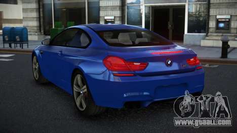 BMW M6 Gankyert for GTA 4