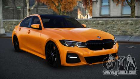 BMW M3 Xidapimox for GTA 4