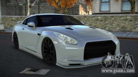 Nissan GT-R Sodmav for GTA 4