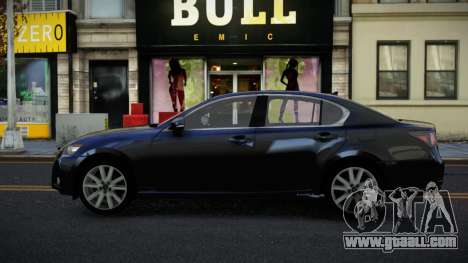 Lexus GS300H Jipsu for GTA 4