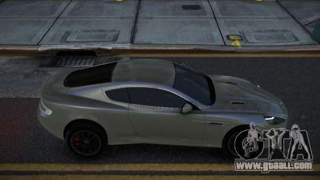 Aston Martin Virage Tuksubami for GTA 4