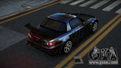 Honda S2000 Rickgel S5 for GTA 4