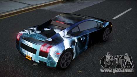 Lamborghini Gallardo Gelles S4 for GTA 4