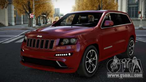 Jeep Grand Cherokee Qohhexiva for GTA 4