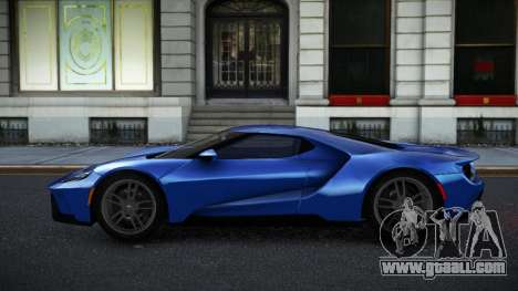 Ford GT Tohat for GTA 4