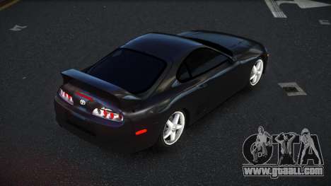 Toyota Supra Matnobi for GTA 4