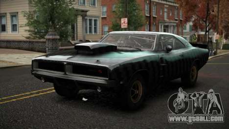 Dodge Charger Jender S10 for GTA 4