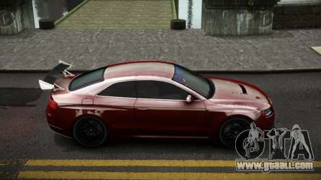 Audi S5 Wiheyeb for GTA 4