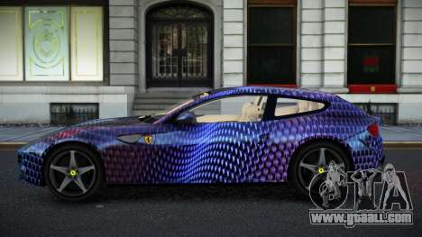 Ferrari FF Joran S6 for GTA 4