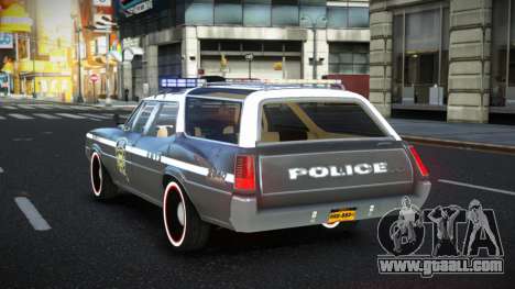 Oldsmobile Vista Cruiser Xeudo for GTA 4