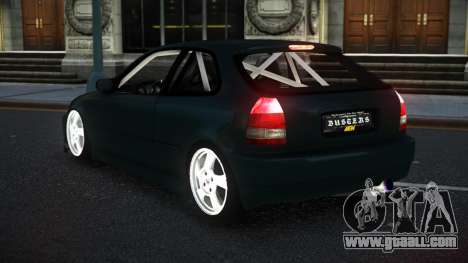 Honda Civic Feqpel for GTA 4