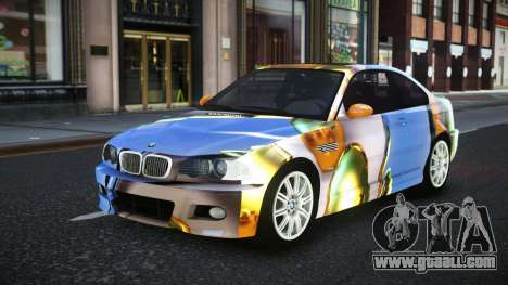 BMW M3 E46 Olasse S8 for GTA 4