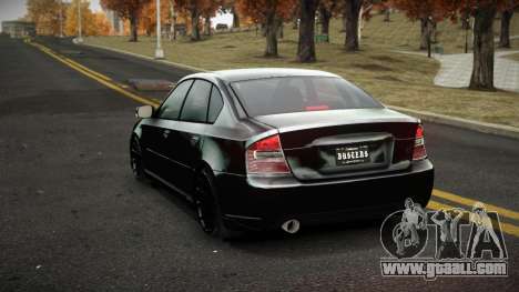 Subaru Legacy Reha for GTA 4