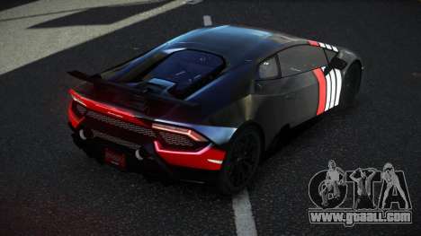 Lamborghini Huracan Jovinan S13 for GTA 4