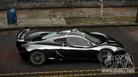 McLaren P1 Ahlixe S5 for GTA 4
