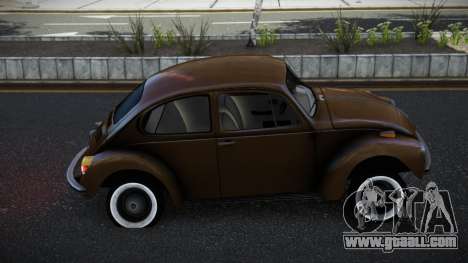 Volkswagen Beetle Midepi for GTA 4