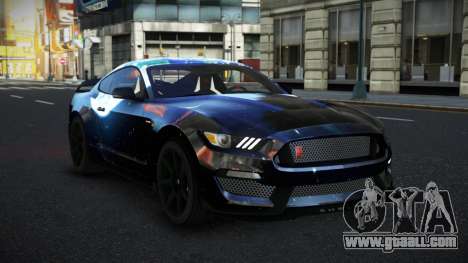 Ford Mustang Shelby Aver S13 for GTA 4