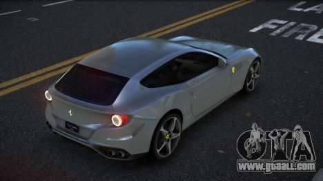 Ferrari FF Vewgifed for GTA 4