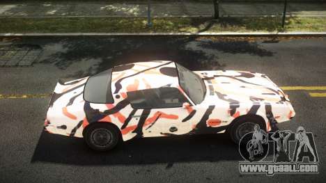 Pontiac Trans AM Audly S13 for GTA 4