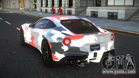 Ferrari F12 Rickin S3 for GTA 4