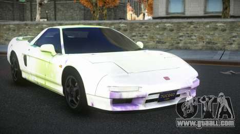 Honda Integra Nelise S7 for GTA 4