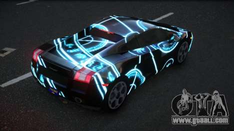 Lamborghini Gallardo Dialyn S9 for GTA 4