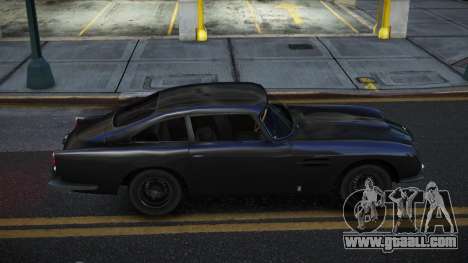 Aston Martin DB5 Wunudure for GTA 4