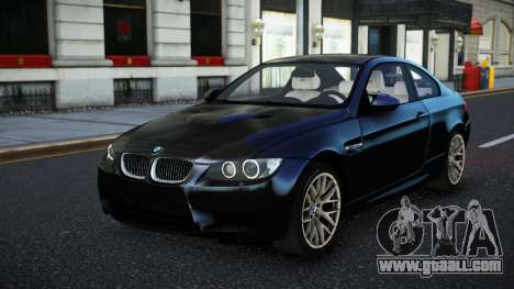 BMW M3 E92 Lauthan for GTA 4