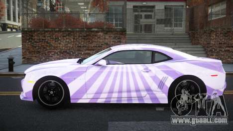 Chevrolet Camaro Taen S10 for GTA 4