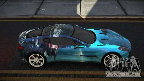 Aston Martin One-77 Maier S10 for GTA 4