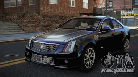 Cadillac CTS-V Hunula for GTA 4