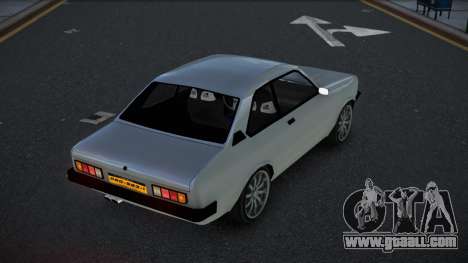 Opel Ascona Wadavaso for GTA 4