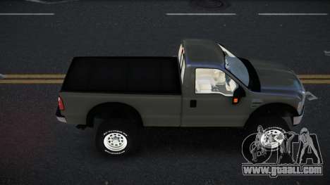 Ford F350 Ixab for GTA 4