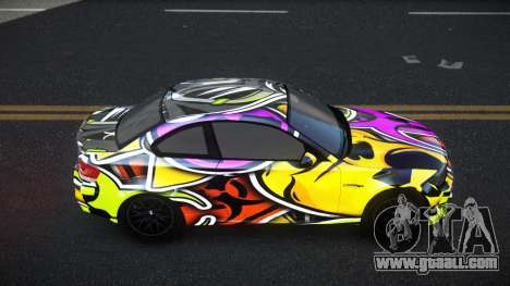 BMW 1M Nijos S13 for GTA 4