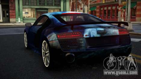 Audi R8 Lychfer S9 for GTA 4