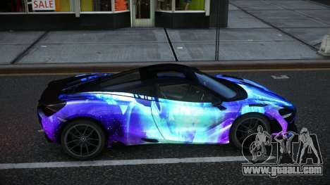 McLaren 720S Jusan S1 for GTA 4