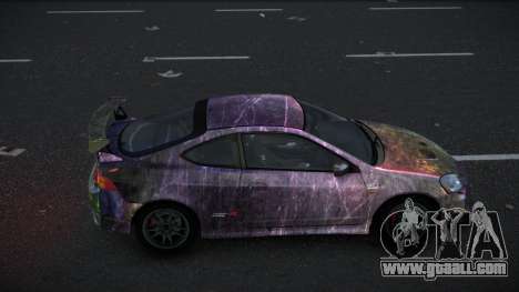 Honda Integra Onytin S9 for GTA 4