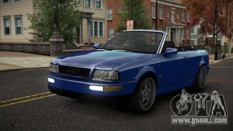Audi 80 Xeybo for GTA 4