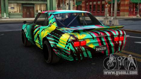 Nissan Skyline Attana S3 for GTA 4