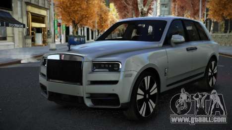 Rolls-Royce Cullinan Kigifawo for GTA 4