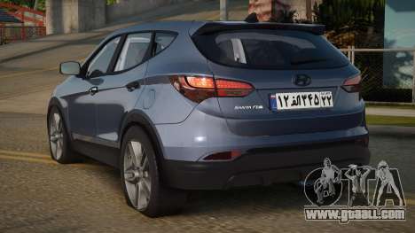 Hyundai Santafe 15th for GTA San Andreas