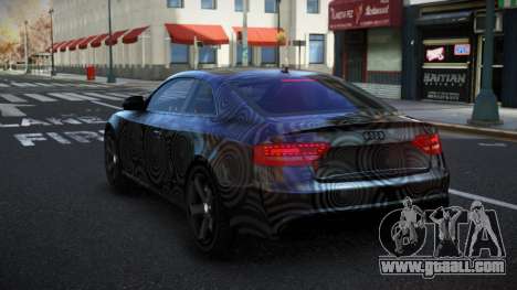 Audi RS5 Leygra S1 for GTA 4