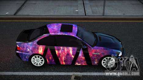 BMW M3 E46 Olasse S12 for GTA 4