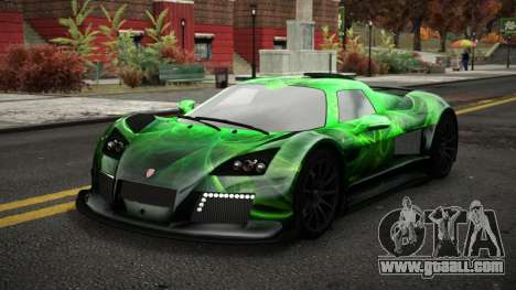 Gumpert Apollo Gefaien S4 for GTA 4