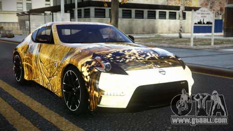 Nissan 370Z Amle S13 for GTA 4