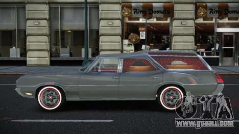 Oldsmobile Vista Cruiser Pettuzi for GTA 4